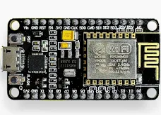 ESP8266 WiFi microcontroller module