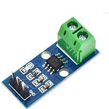 ACS712 Current Sensor for energy monitoring