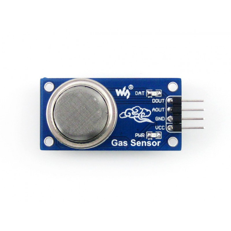 MQ2 MQ135 Gas Sensor for air quality