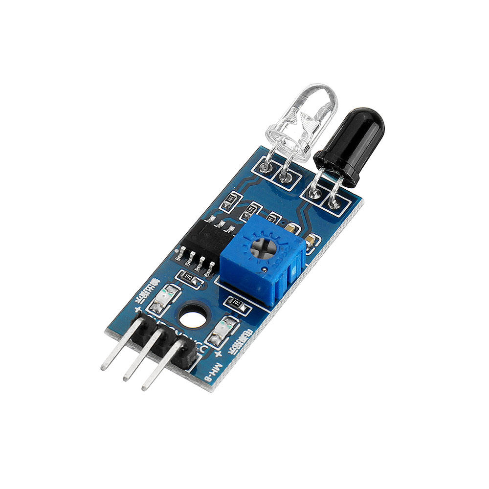 IR Infrared Obstacle Avoidance Sensor