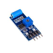Tilt Sensor Vibration Detection Module
